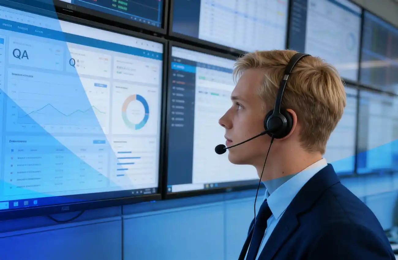 Zaufanie, kontrola i zgodność: dlaczego AI Governance to najważniejsze wyzwanie dla Contact Center w 2026 roku