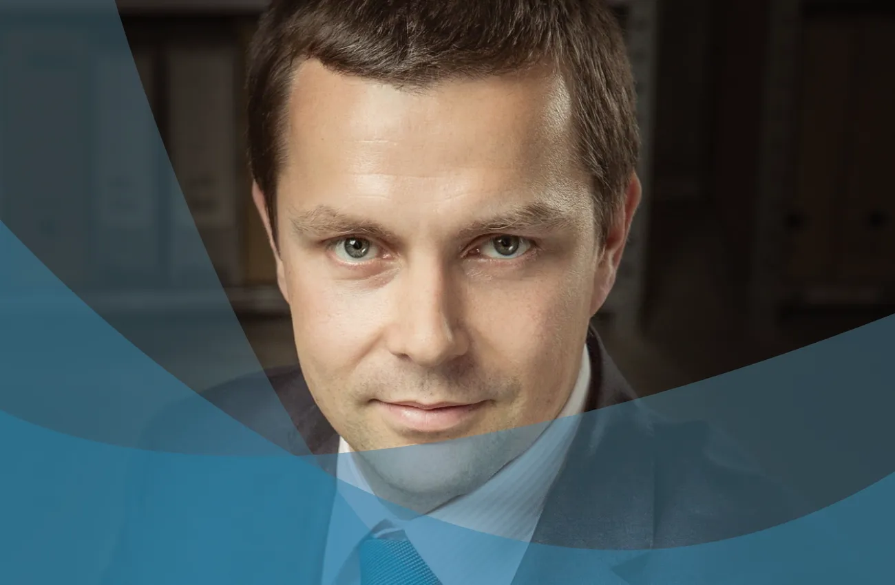 Konrad Rochalski rezygnuje. Bartosz Terlecki nowym prezesem ArchiDoc