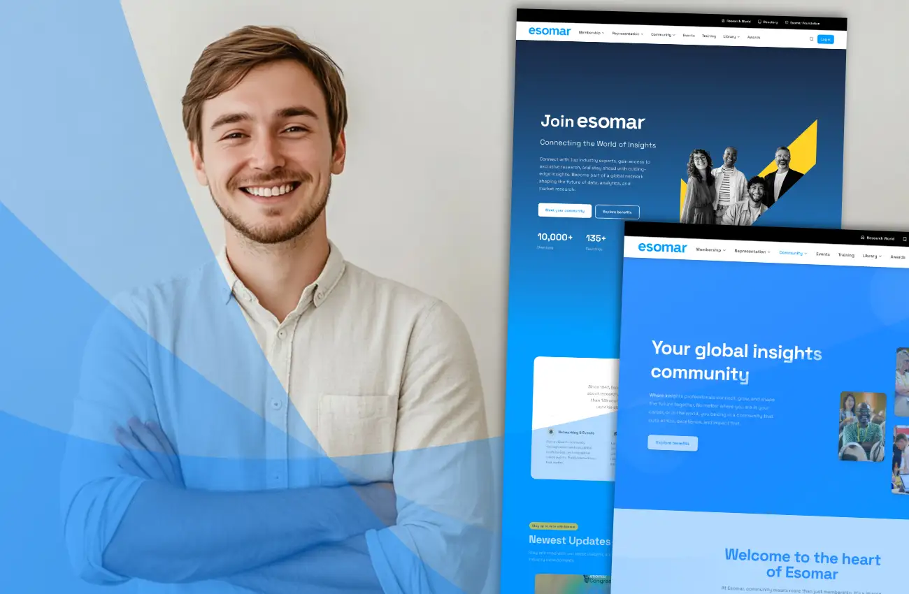 Quality Watch dołączyło do ESOMAR