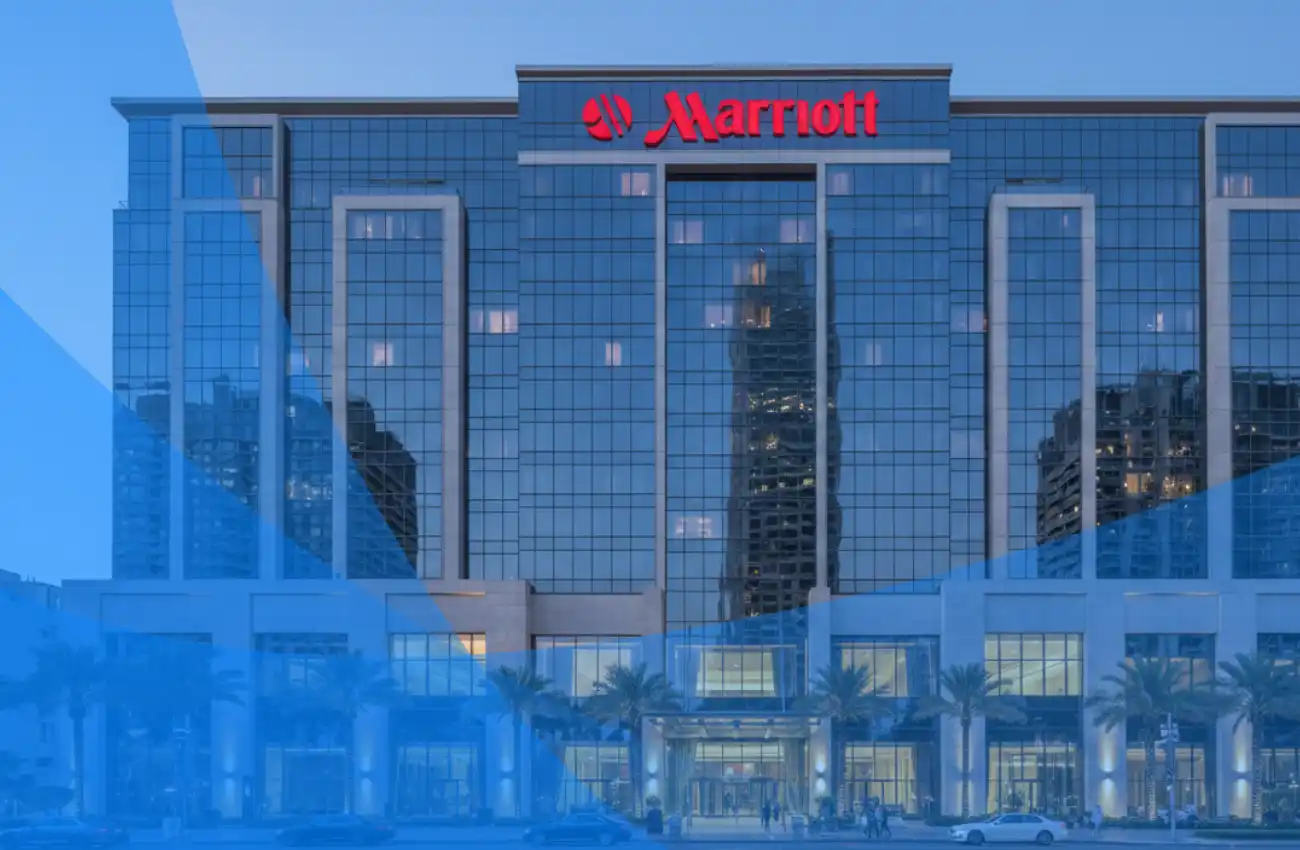 Marriott Bonvoy: 43 mln nowych członków i rewolucja AI w strategii Customer Care