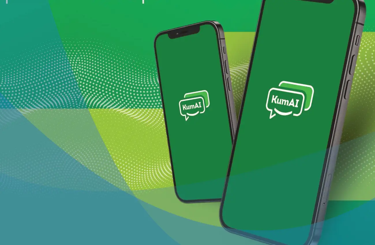 Żabka uruchomiła asystenta KumAI dla swoich franczyzobiorców