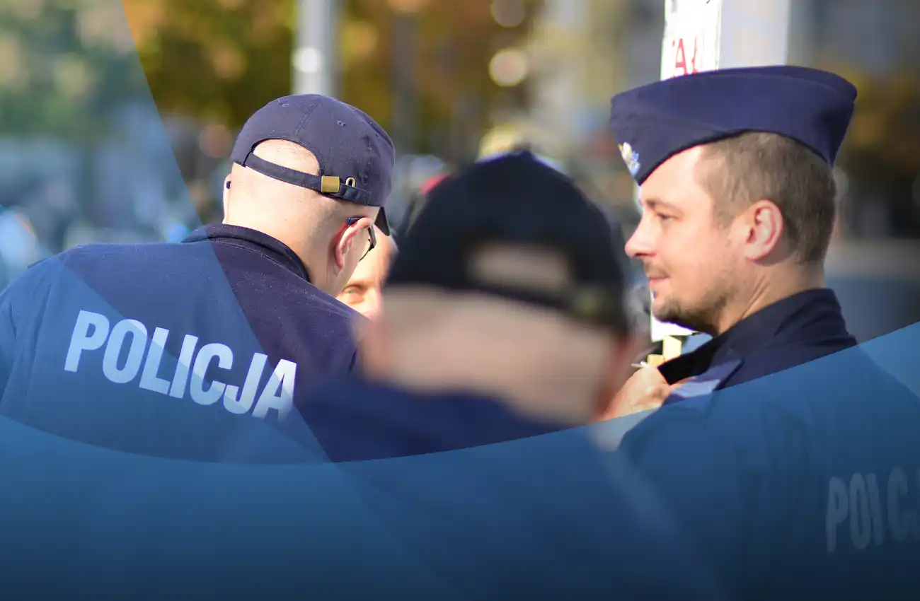 4 sekundy na ratunek. Brytyjska policja bije rekordy, a my sprawdzamy polskie statystyki