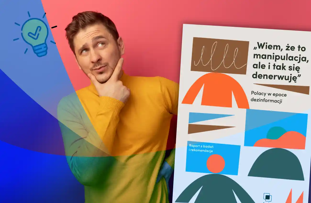 Szczepionka na nieufność. Jak mechanizmy walki z dezinformacją mogą uratować Twoje relacje z klientem
