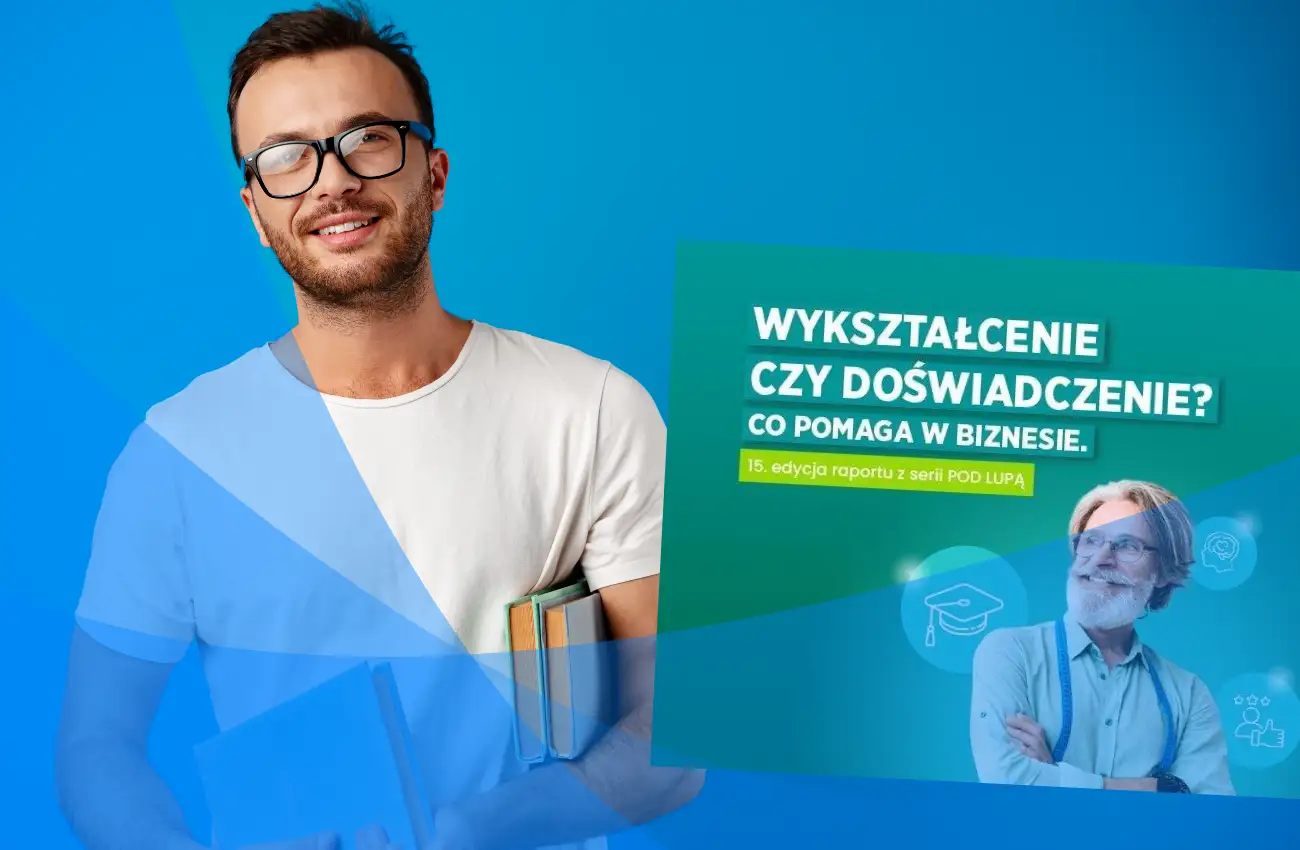Raport EFL: Doświadczenie ważniejsze niż dyplom