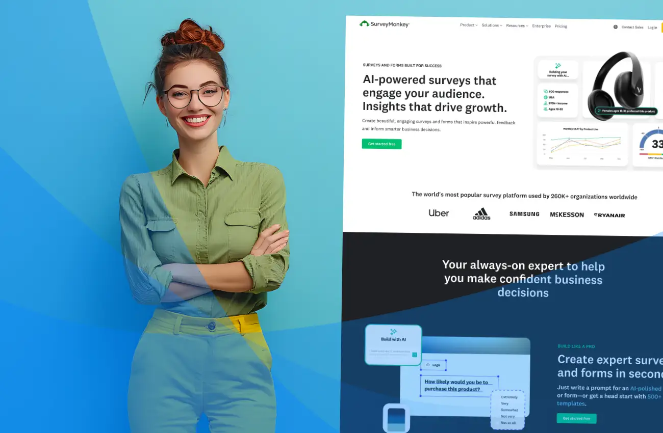 SurveyMonkey dostępne bez logowania - gratka dla managerów CX