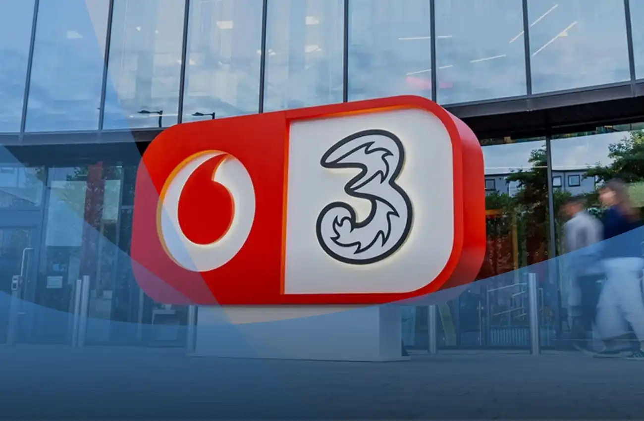 Wielki powrót z Indii. VodafoneThree przenosi obsługę do Wielkiej Brytanii, ale historia ma drugie dno