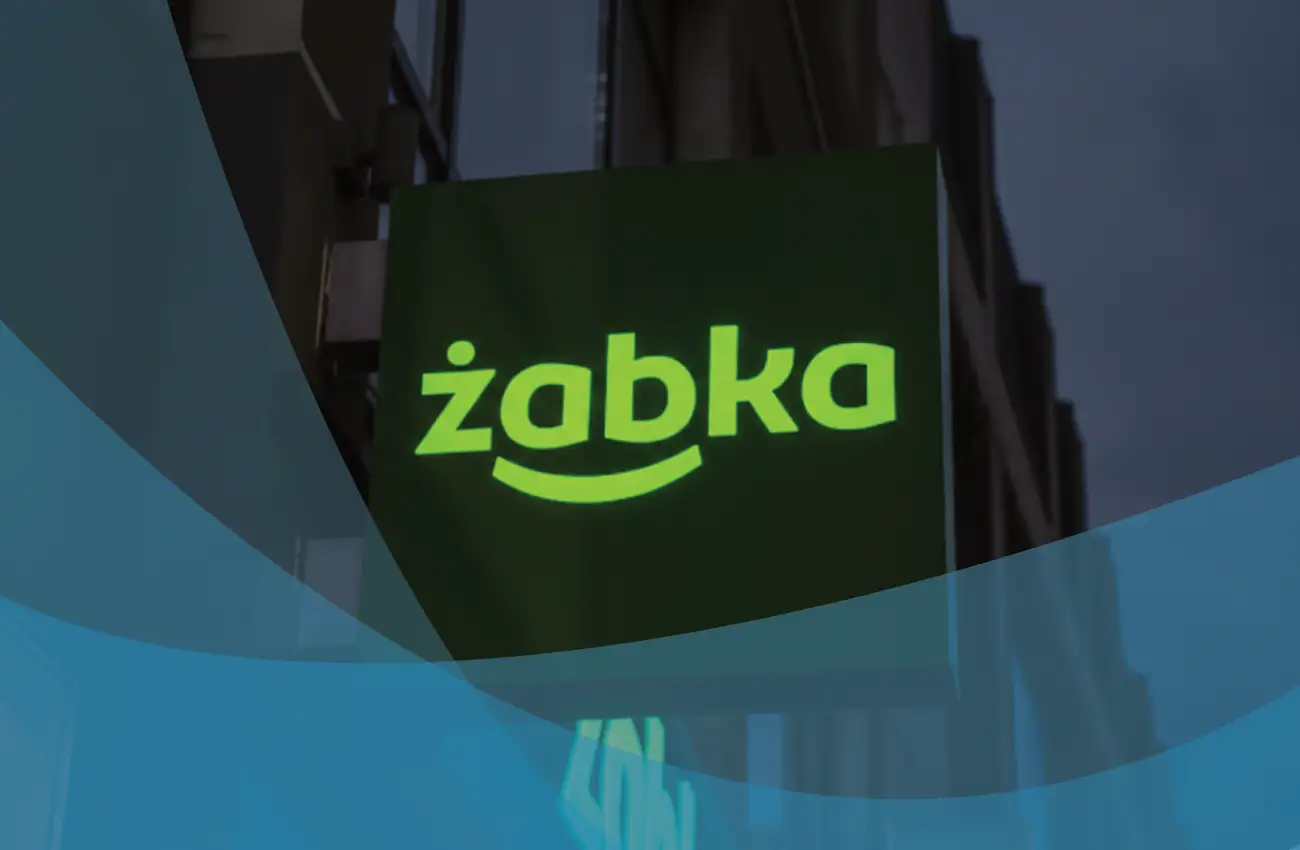 Żabka digitalizuje dowody zakupu